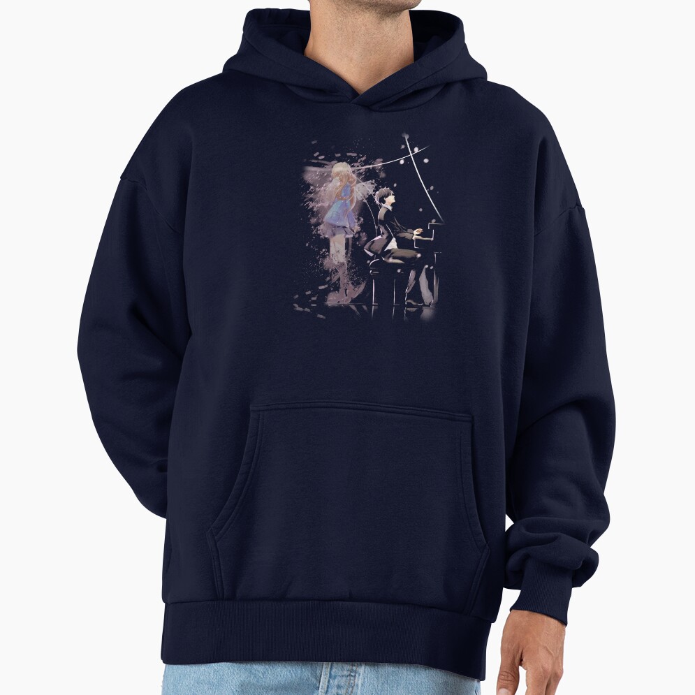 Your Lie In April Hoodie - Image 5