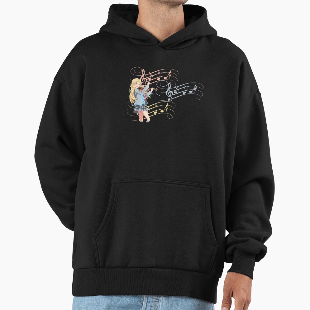 Your Lie In April Your Lie In April Hoodie
