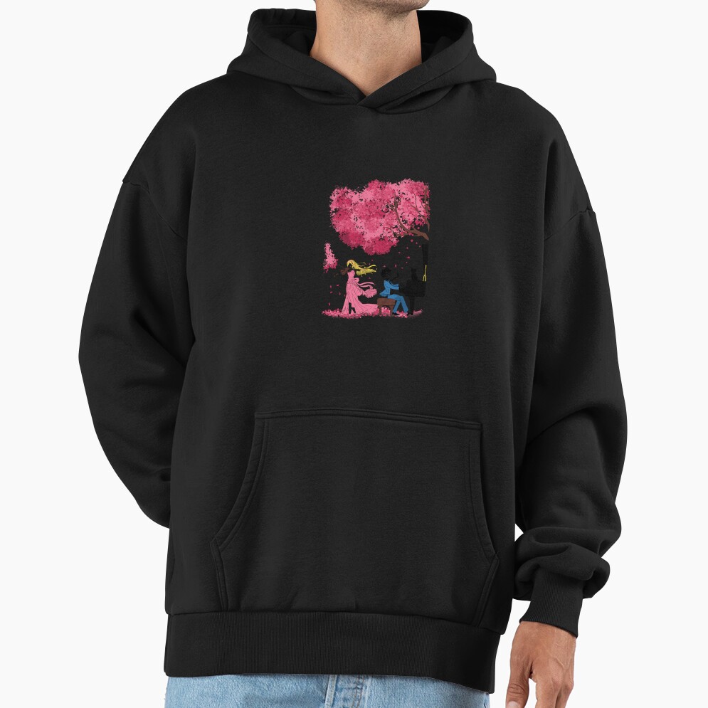The Violinist And The Pianist Hoodie - Image 2