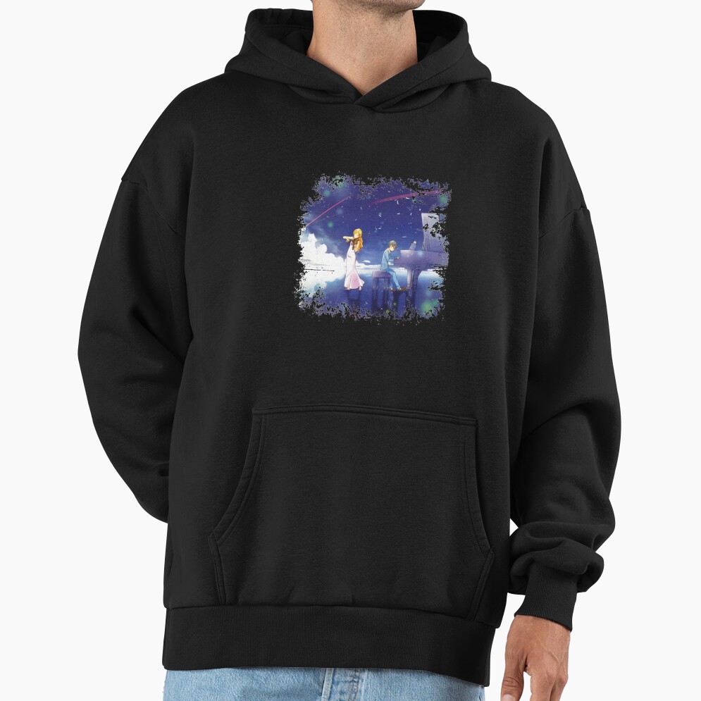 Your Lie In April Together Hoodie - Image 2