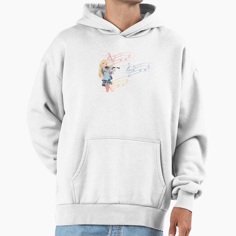 Your Lie In April Your Lie In April Hoodie - Image 2