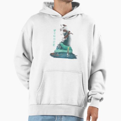 Your Lie In April Green Corlor Hoodie