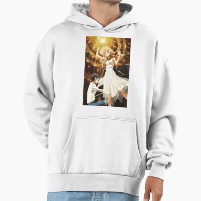 Your Lie In April Couple Hoodie