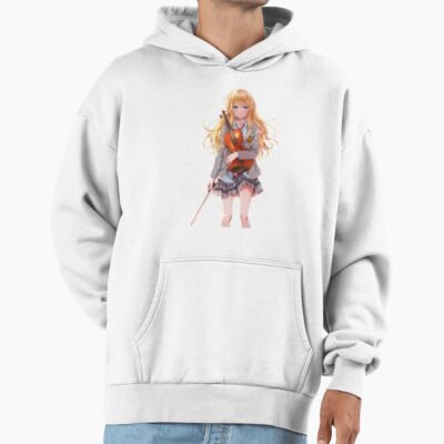 Your Lie In April  Miyazono Kaori Hoodie