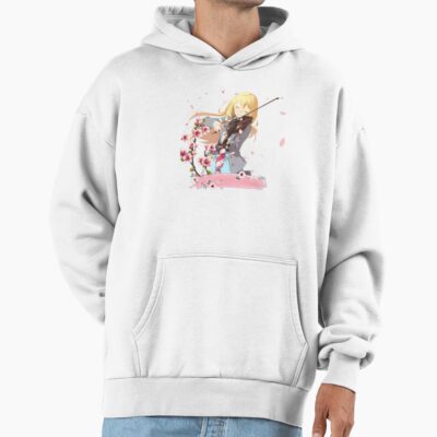 34 Your Lie In April Kaori Hoodie