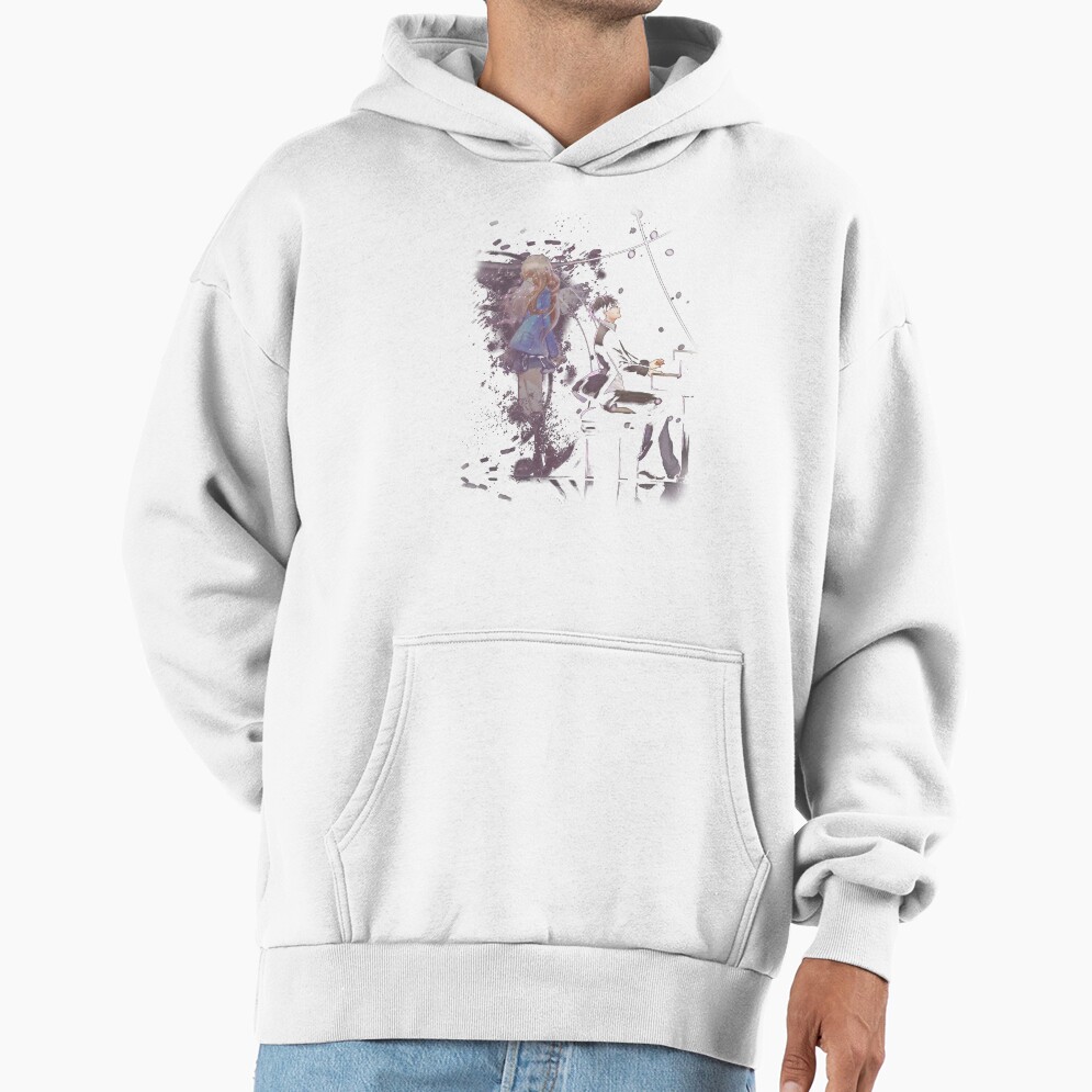 Your Lie In April Hoodie - Image 2