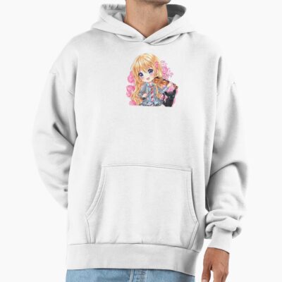 Your Lie In April Kaori Chibi Hoodie