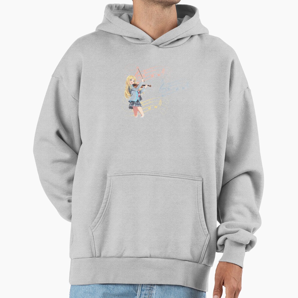 Your Lie In April Your Lie In April Hoodie - Image 4