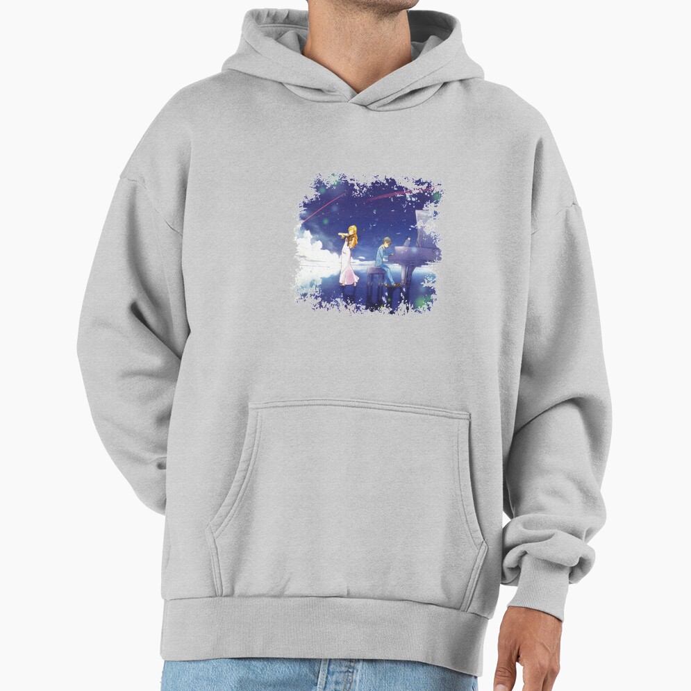 Your Lie In April Together Hoodie - Image 4