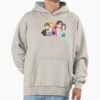 ssrcooversized hoodiemens 01oatmeal heatherfrontsquare productx1000 3 - Your Lie In April Store