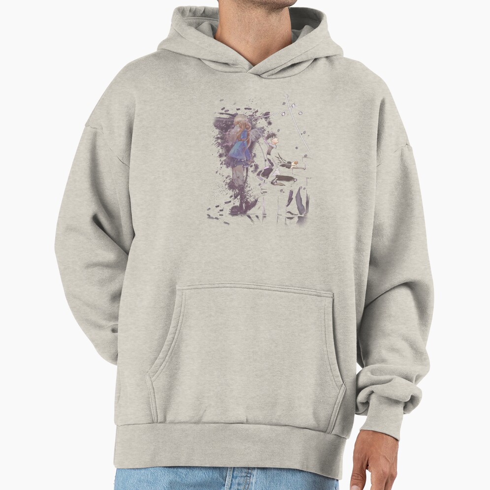 Your Lie In April Hoodie - Image 3