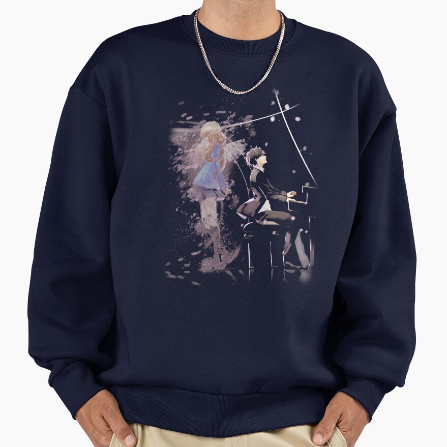 Your Lie In April Sweatshirt - Image 5