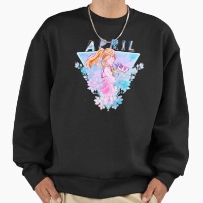Kaori Your Lie In April Shirt Sweatshirt