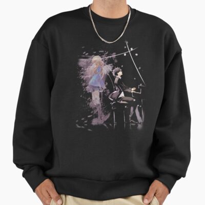 Your Lie In April Sweatshirt