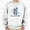 ssrcooversized sweatshirtmens 01fafafaca443f4786frontsquare productx1000 10 - Your Lie In April Store