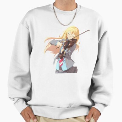 36 Your Lie In April Sweatshirt