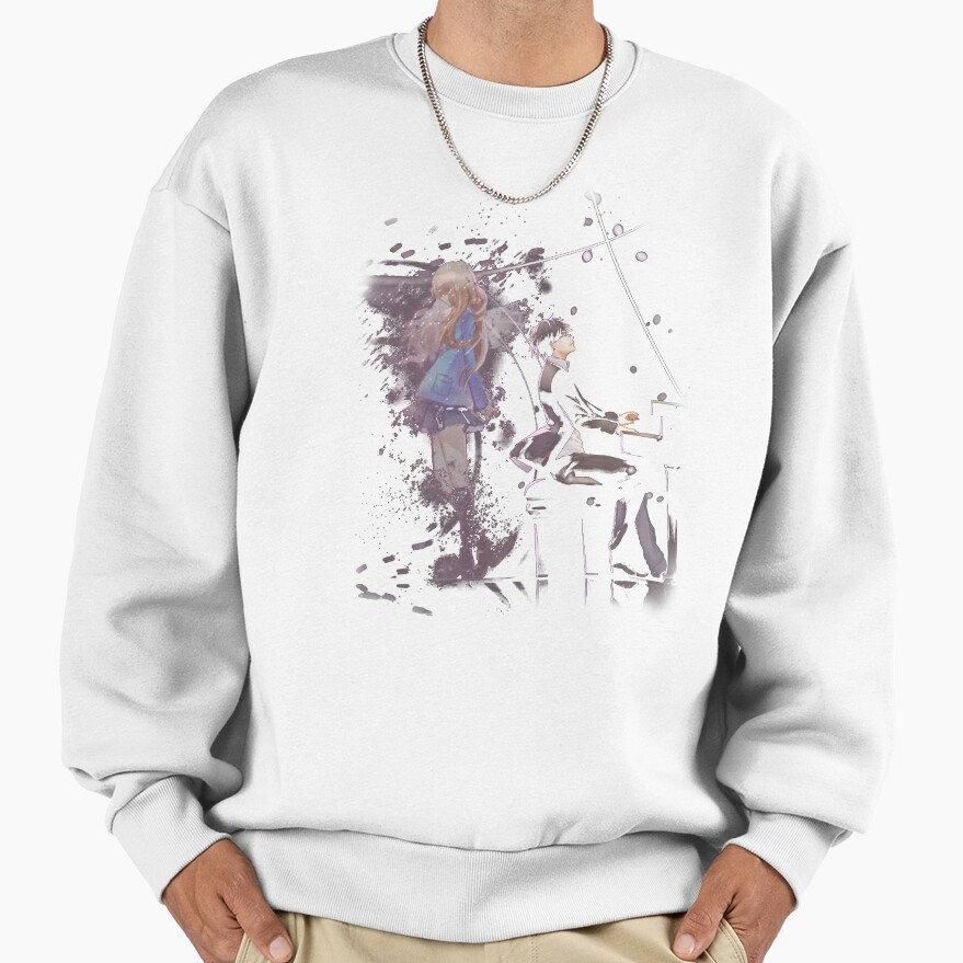 Your Lie In April Sweatshirt - Image 2