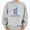ssrcooversized sweatshirtmens 01heather greyfrontsquare productx1000 10 - Your Lie In April Store
