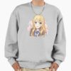 ssrcooversized sweatshirtmens 01heather greyfrontsquare productx1000 19 - Your Lie In April Store