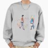 ssrcooversized sweatshirtmens 01heather greyfrontsquare productx1000 2 - Your Lie In April Store