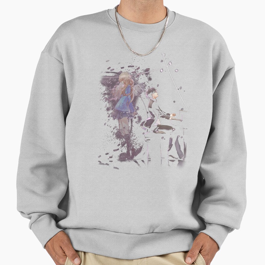 Your Lie In April Sweatshirt - Image 4