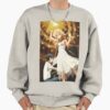 ssrcooversized sweatshirtmens 01oatmeal heatherfrontsquare productx1000 14 - Your Lie In April Store