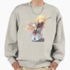ssrcooversized sweatshirtmens 01oatmeal heatherfrontsquare productx1000 18 - Your Lie In April Store
