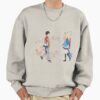 ssrcooversized sweatshirtmens 01oatmeal heatherfrontsquare productx1000 2 - Your Lie In April Store