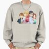 ssrcooversized sweatshirtmens 01oatmeal heatherfrontsquare productx1000 21 - Your Lie In April Store