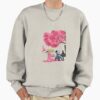 ssrcooversized sweatshirtmens 01oatmeal heatherfrontsquare productx1000 5 - Your Lie In April Store