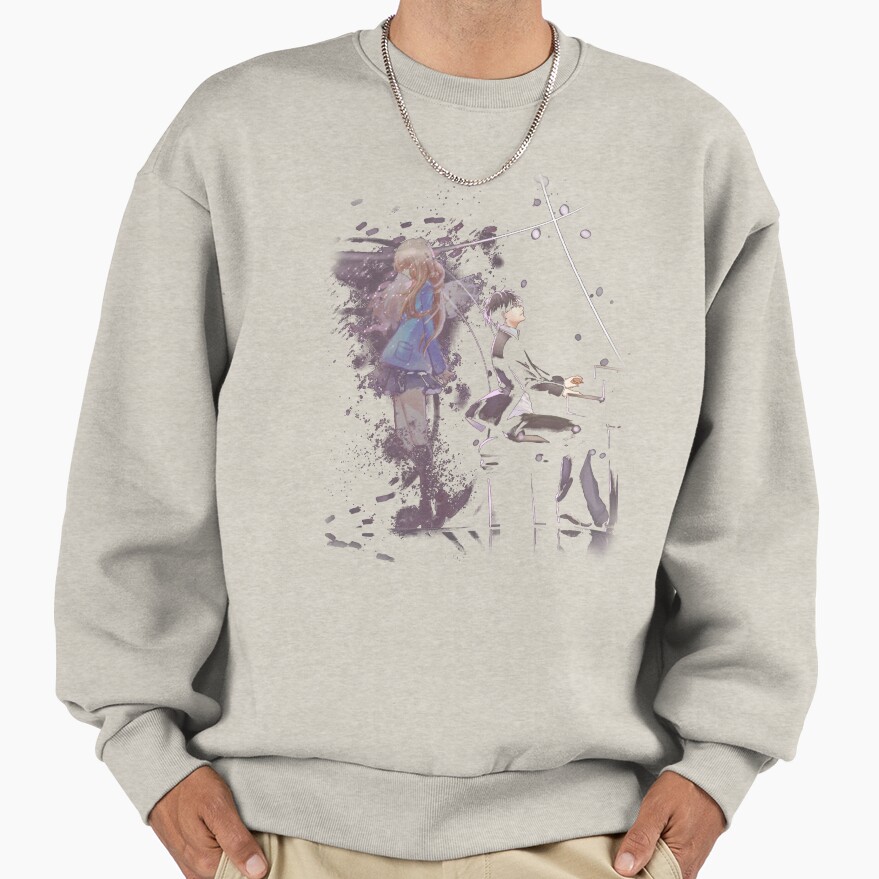 Your Lie In April Sweatshirt - Image 3