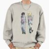 ssrcooversized sweatshirtmens 01oatmeal heatherfrontsquare productx1000 8 - Your Lie In April Store