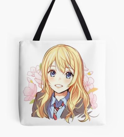 Your Lie In April Kaori Tote Bag