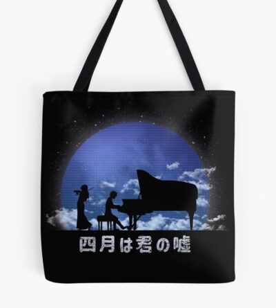 Your Lie In April Tote Bag
