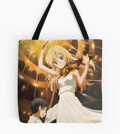 Your Lie In April Together Tote Bag