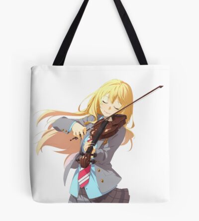 Your Lie In April Kaori Miyazono Tote Bag