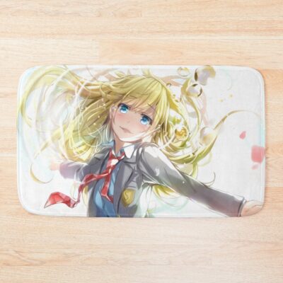 Your Lie In April Miyazono Bath Mat
