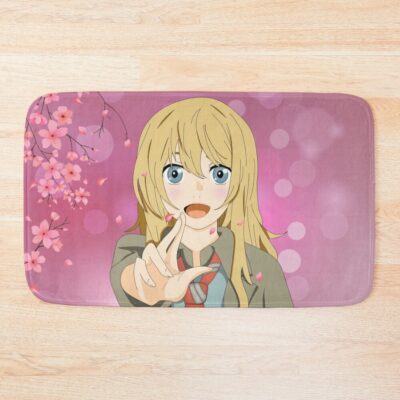 Your Lie In April Kaori Bath Mat