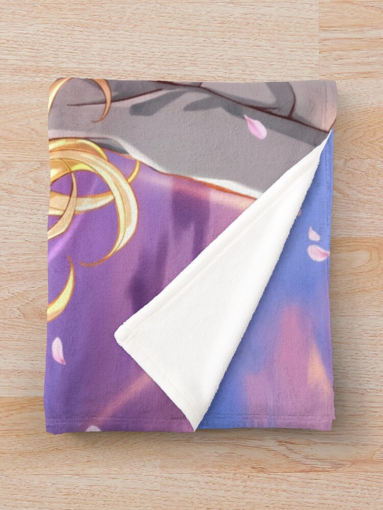 Kaori Miyazono Your Lie In April Throw Blanket - Image 2