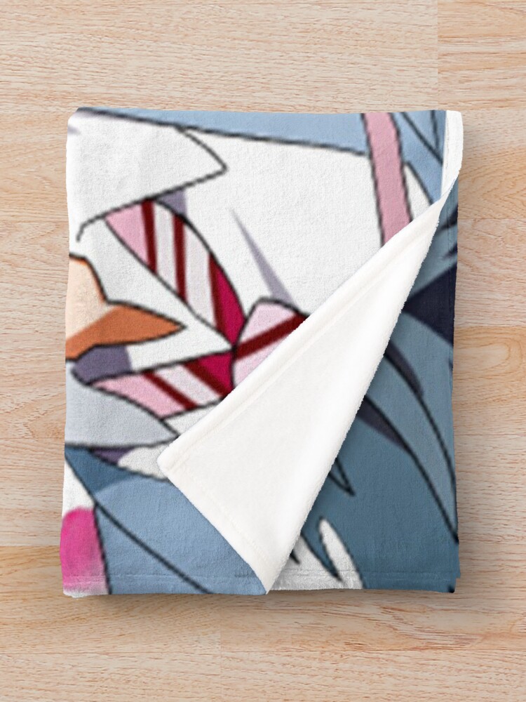 Your Lie In April Arima & Kaori Throw Blanket - Image 2