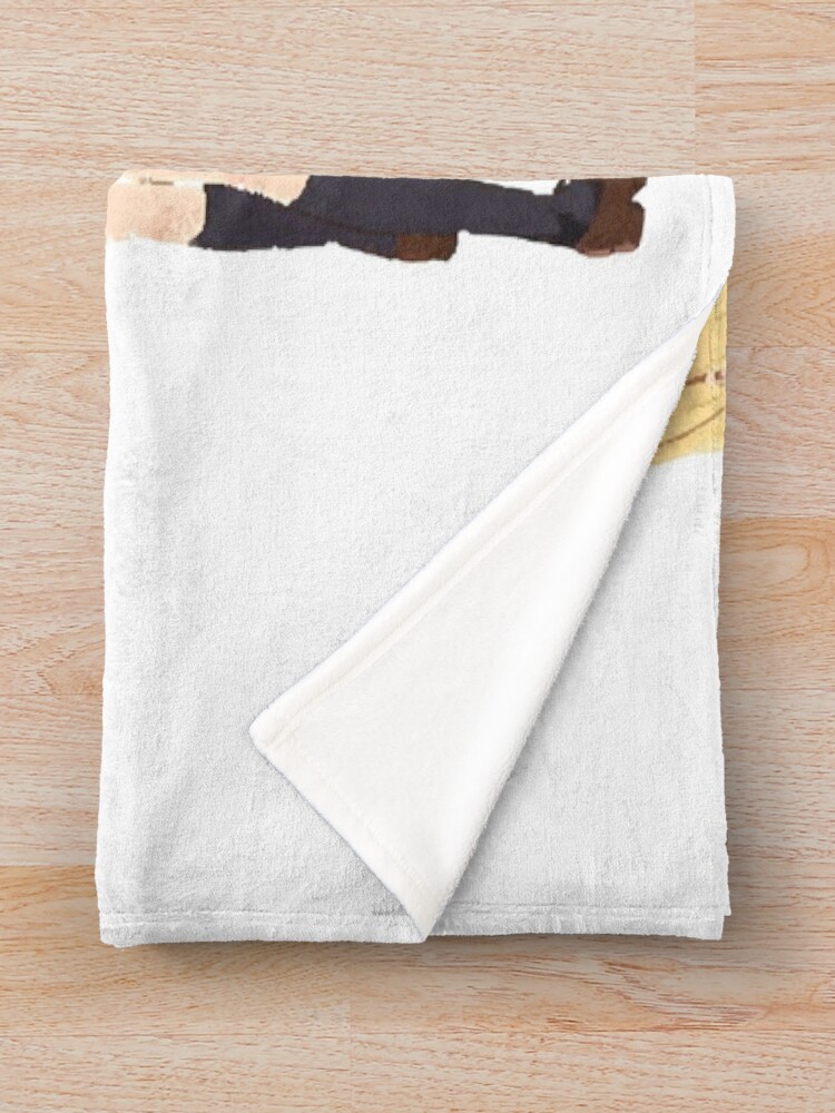 Shigatsu Wa Kimi No Uso Your Lie In April Throw Blanket - Image 2