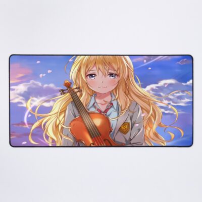Kaori Miyazono Your Lie In April Mouse Pad