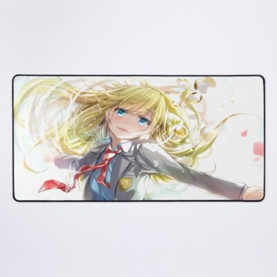 Your Lie In April Miyazono Mouse Pad