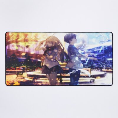 Your Lie In April Side By Side Mouse Pad