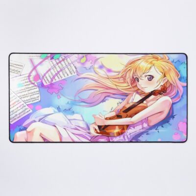Miyazono Your Lie In April Mouse Pad