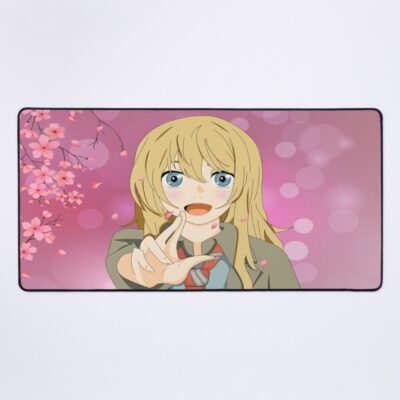 Your Lie In April Kaori Mouse Pad