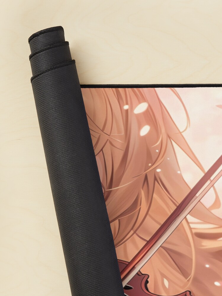 Your Lie April Violin Melody Mouse Pad - Image 2