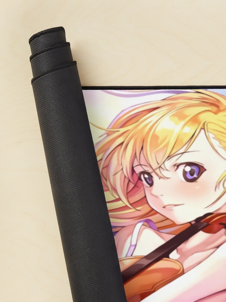 Miyazono Your Lie In April Mouse Pad - Image 2