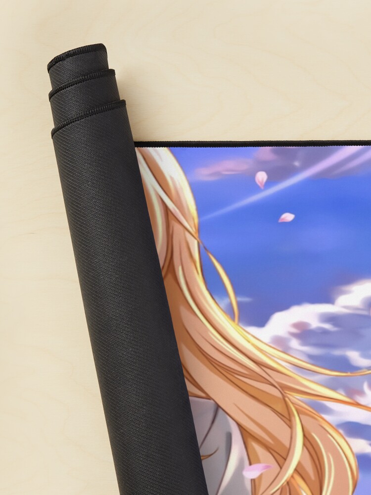 Kaori Miyazono Your Lie In April Mouse Pad - Image 2
