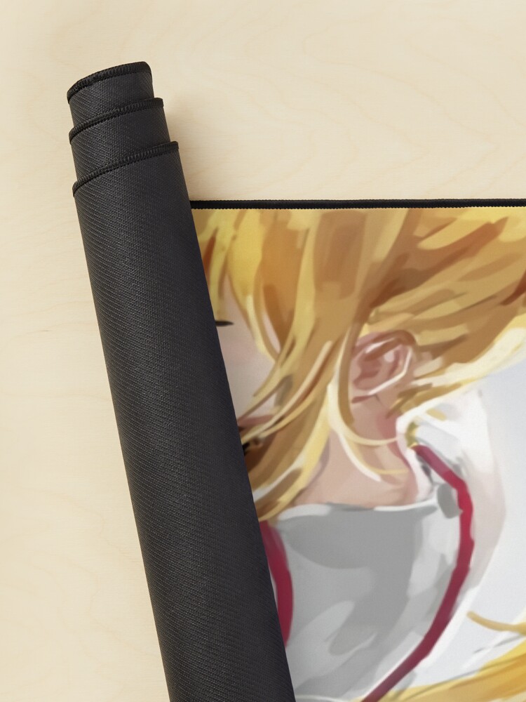 Kaori Your Lie In April Mouse Pad - Image 2